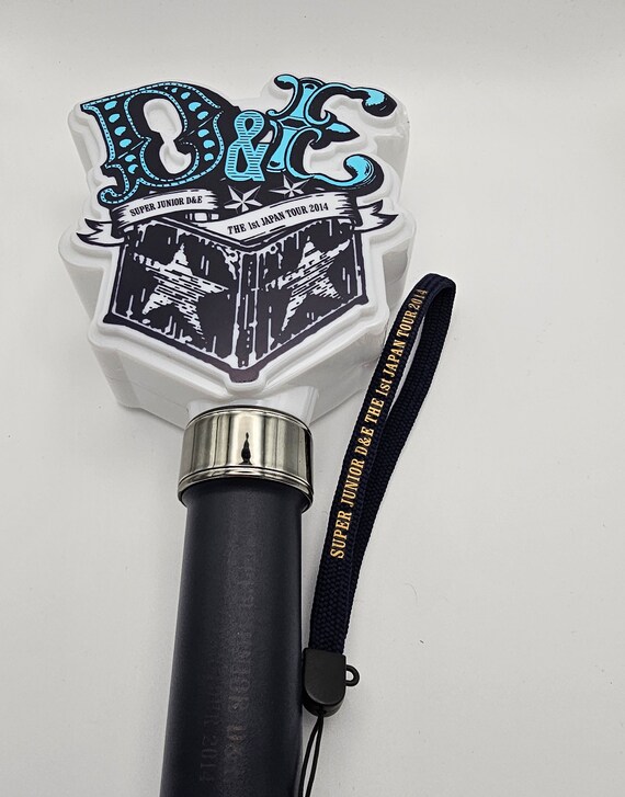 super junior ペンライト ファンライト ペンラ 新品 SUPER