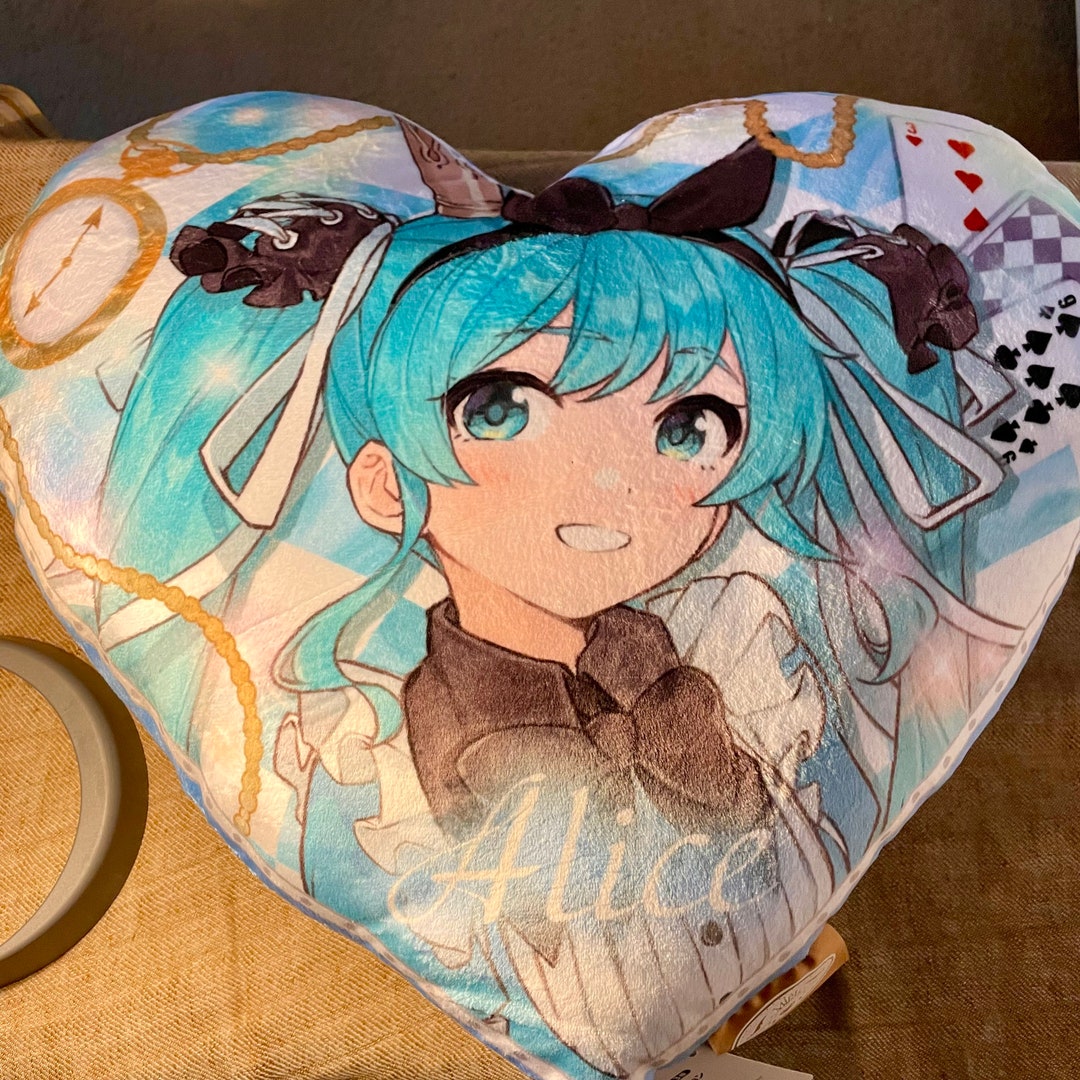 Plushies Miku Ram Rem and Snoopy Etsy