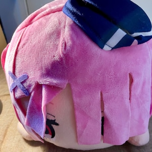 plushies: ram