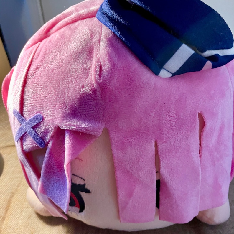 Plushies Miku Ram Rem and Snoopy Etsy