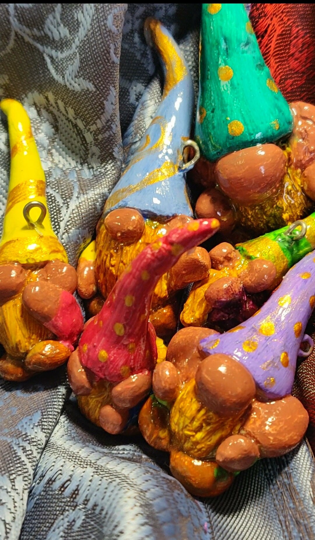 Petits Lutins à Accrocher