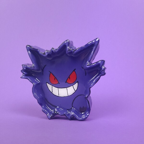 Ectoplasma cendrier / Vide-poche  Pokemon