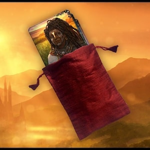 Apenas Arcanya Tarot Maior (22 cartas)