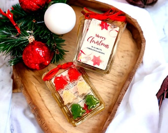 Christmas Clamshell Wax Melt