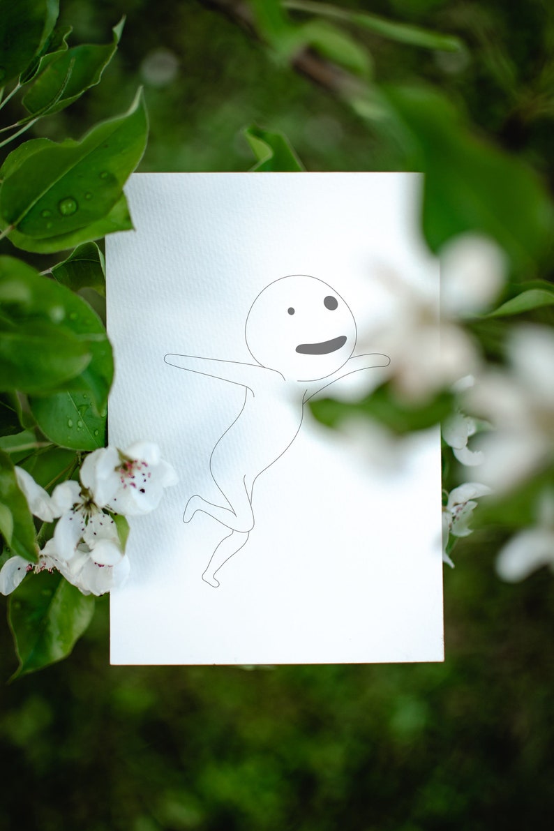 Kodama Forest Spirits Princess Mononoke SVG EPS PNG, Anime Svg, Kodama ...