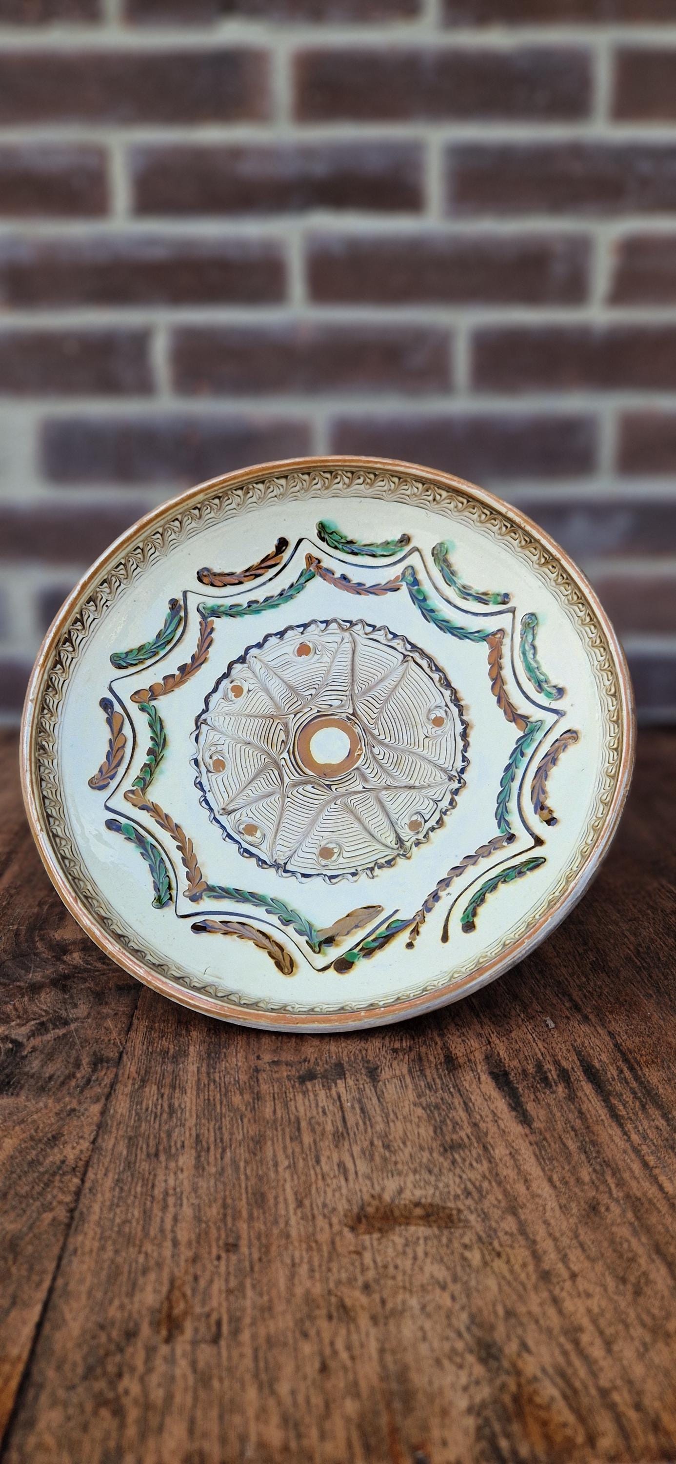 Horezu Pottery - Etsy