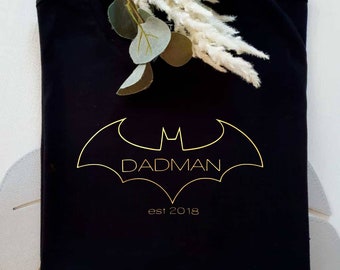 DADMAN Papa T Shirt Valentinstag Ostern Vatertag Geschenk Vatertags Geschenk Vatertags Shirt Ostern