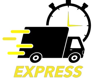 Express shipping