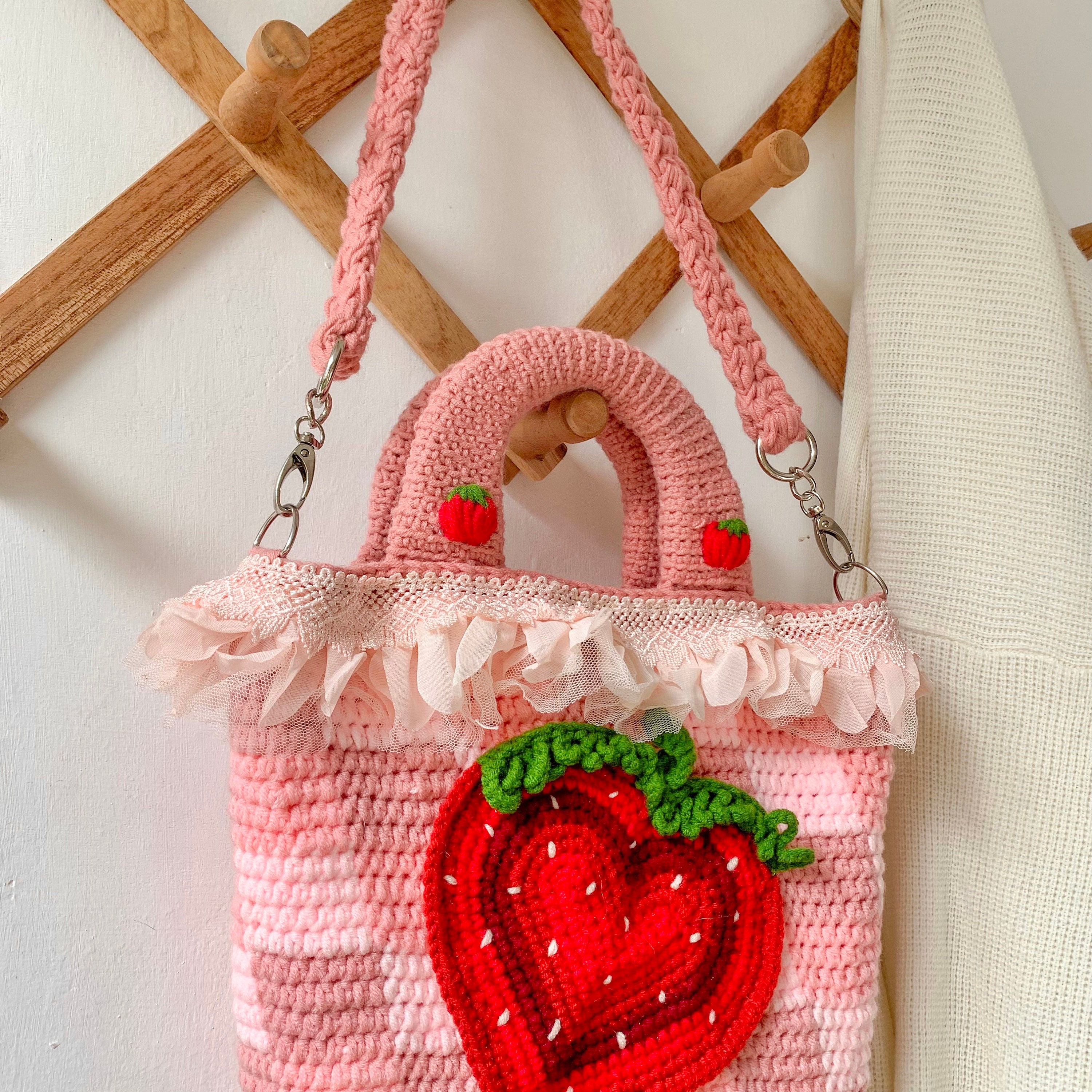 Strawberry Western - Ichigo Shoulder Bag