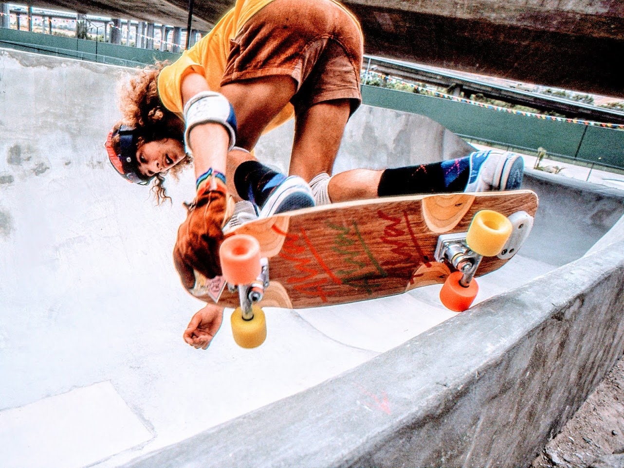 VINTAGE SKATEBOARD PHOTO Skateboard Legend Tony Alva at the Etsy VINTAGE SKATEBOARD PHOTO Skateboard Legend Tony Alva at the Etsy