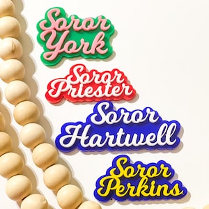 Sorority Lapel Pin