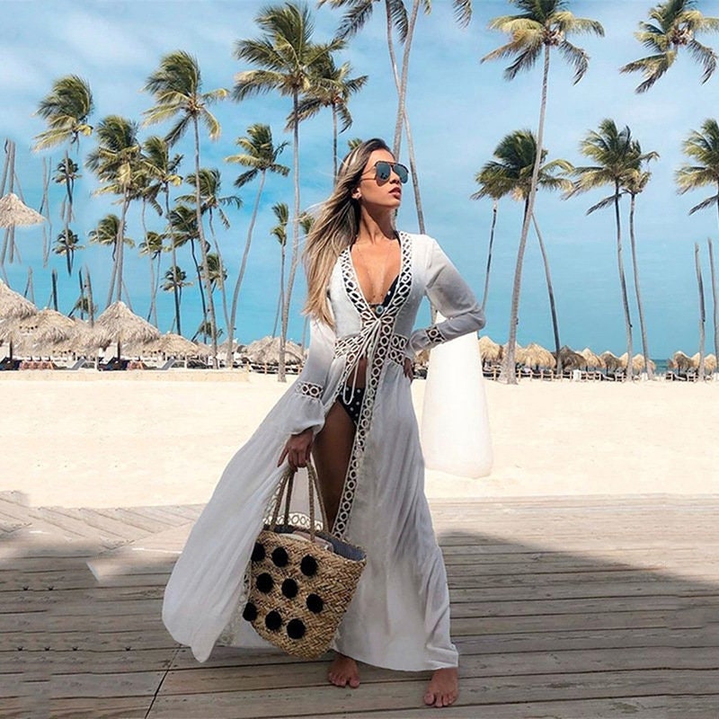 sexy beach dress