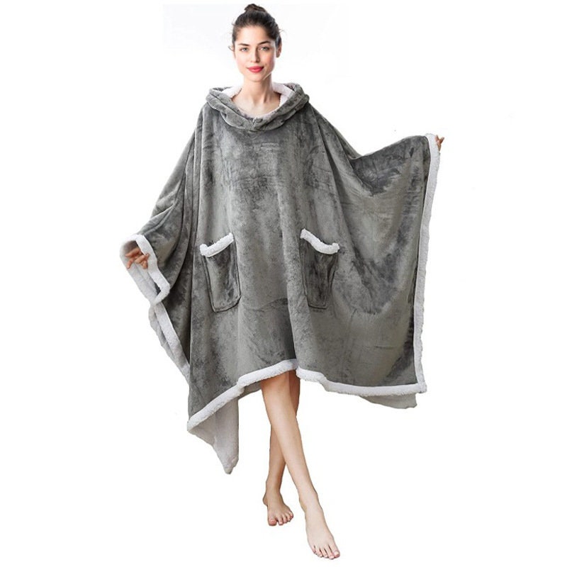 Sherpa Cape - Etsy UK