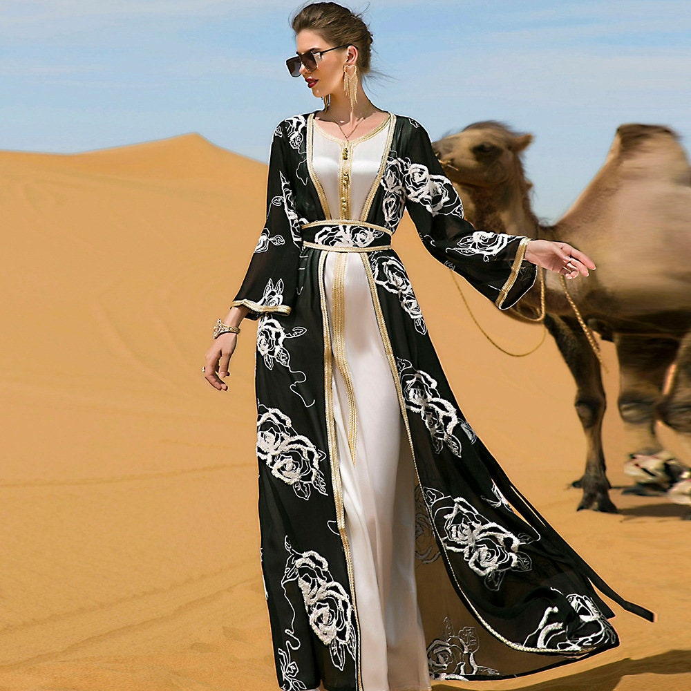 arabic dress
