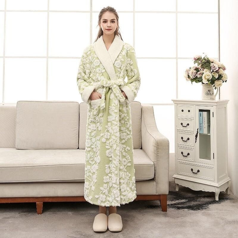 COZY BAMBONI® ROBES – Saranoni