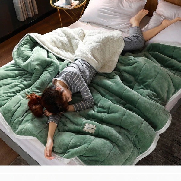 Weighted Blanket Etsy