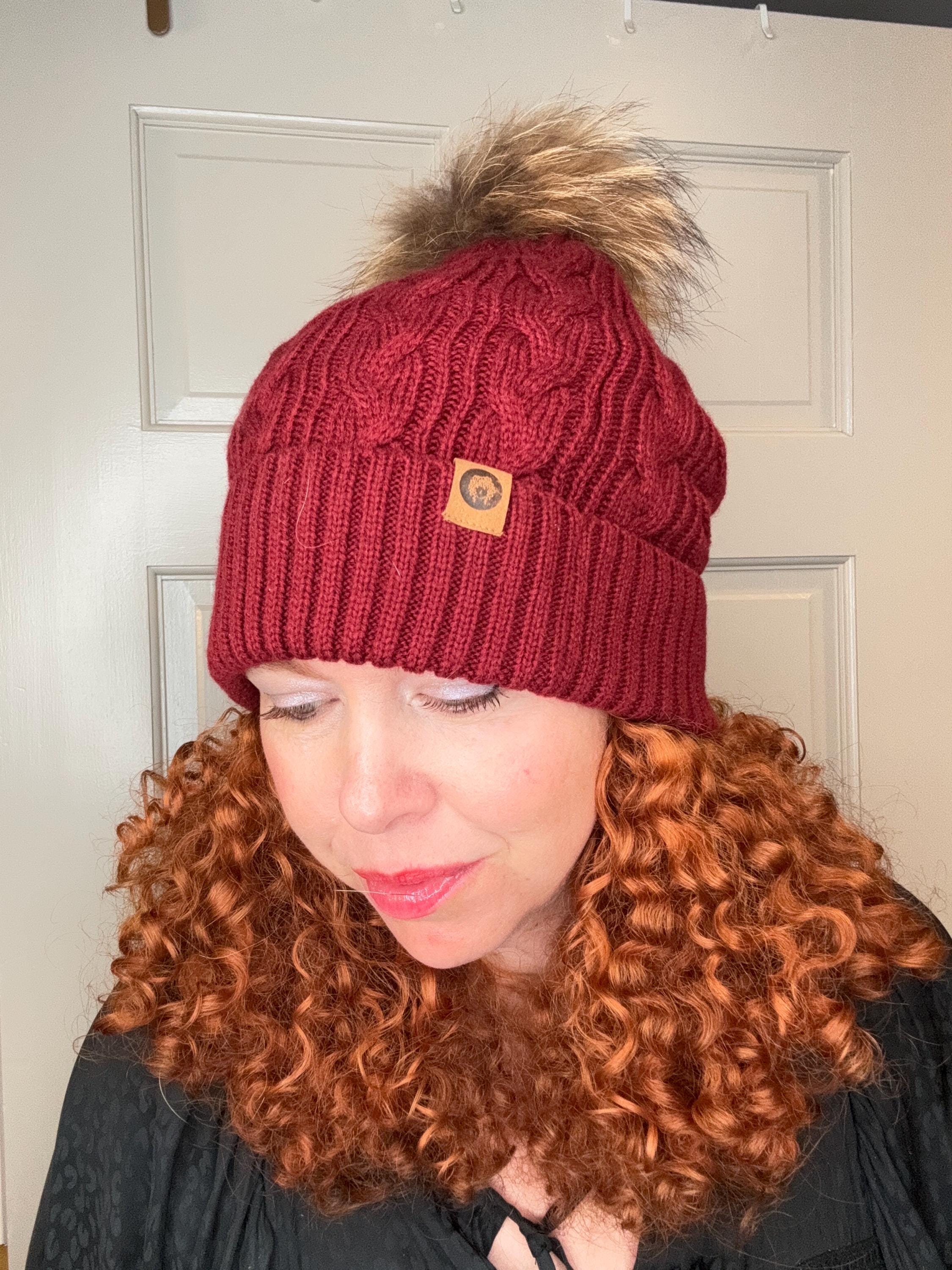 Women's Hats Caps Alnorm Satin-Lined Newsboy Cap Oversized