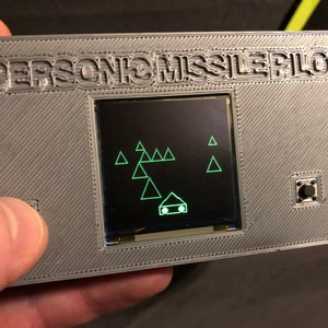 Hypersonic Missile Pilot
