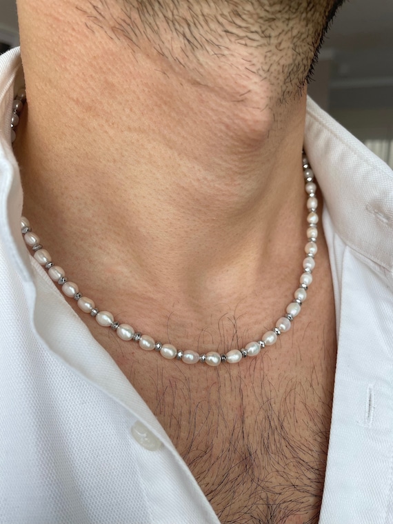 Eliou Necklace, Bohemian Pearl Necklace, Freshwater Pearl Necklace, Harry  Styles Necklace, 8 Other Reasons Necklace, Indie Pearl Necklace - Etsy  Canada | Necklace, Toggle necklace, Freshwater pearl necklaces