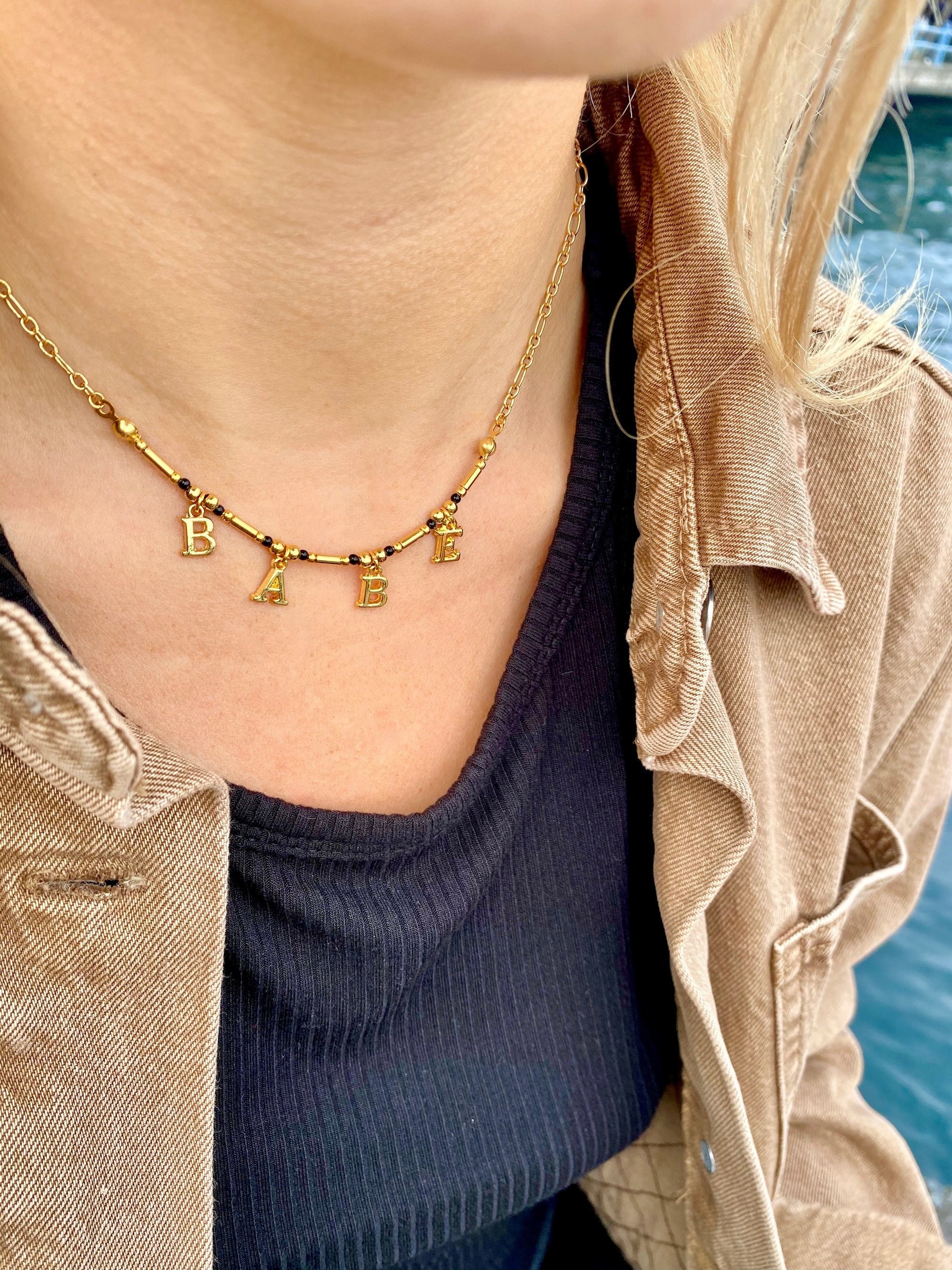 Babe necklace forever best sale 21