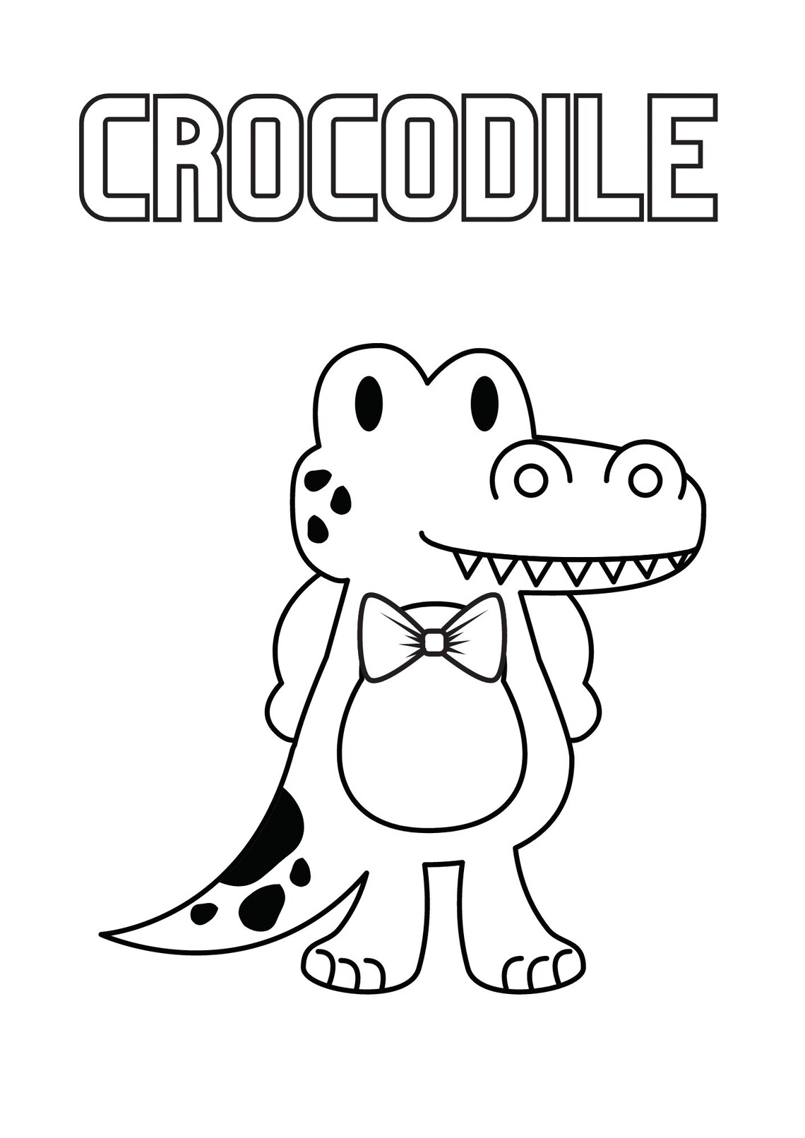 At the Zoo Colouring Pages, Colouring Book, Colouring Activity, Zoo ...