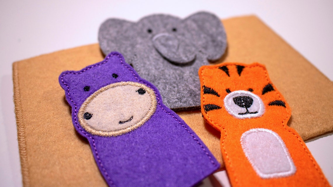 Dschungel Mitgebsel Set Kindergeburtstag - 8x Safari Geschenktüten Mit Puppen