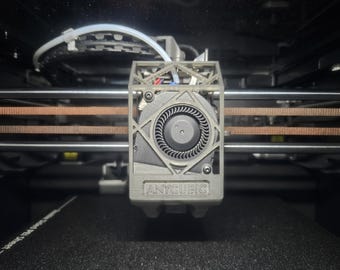 Anycubic Kobra S1 (SKELETON Toolhead)