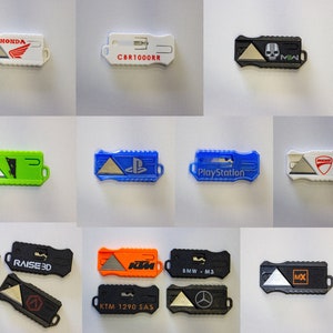 Pocket Utility Knife - 3D Printed EDC image 9