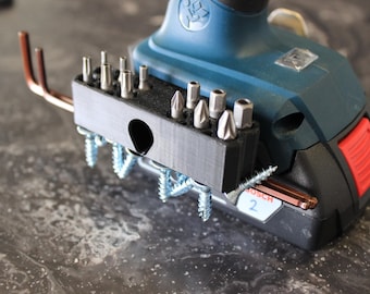 BOSCH Pro 18V - Magnetic 1/4 Bit Holder (MagBITe)