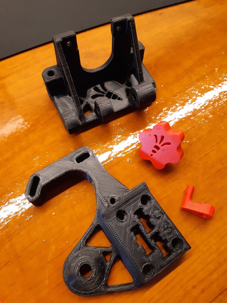 Voron MMU V1.1 enragedrabbitproject 3D Printed Parts Etsy