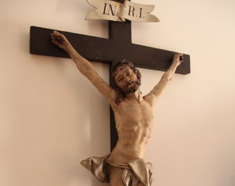 Crucifix from the 18th century