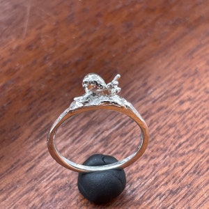 Sciolto Anello Waterford Morso Snodato GS & Ss (UKSALES25) Stesso - Foto 3