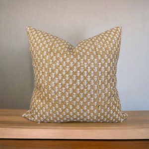 Arena Flower|| Hand Block Printed Pillow Cover | linen block print pillow cover | Designer | High End | Farmhouse | Decorative pillows