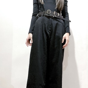Wide leg pants by J.W Anderson x Uniqlo