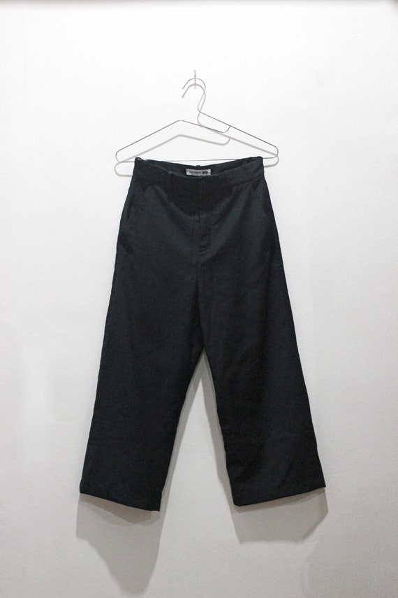 Wide Leg Pants by J.W Anderson X Uniqlo - Etsy
