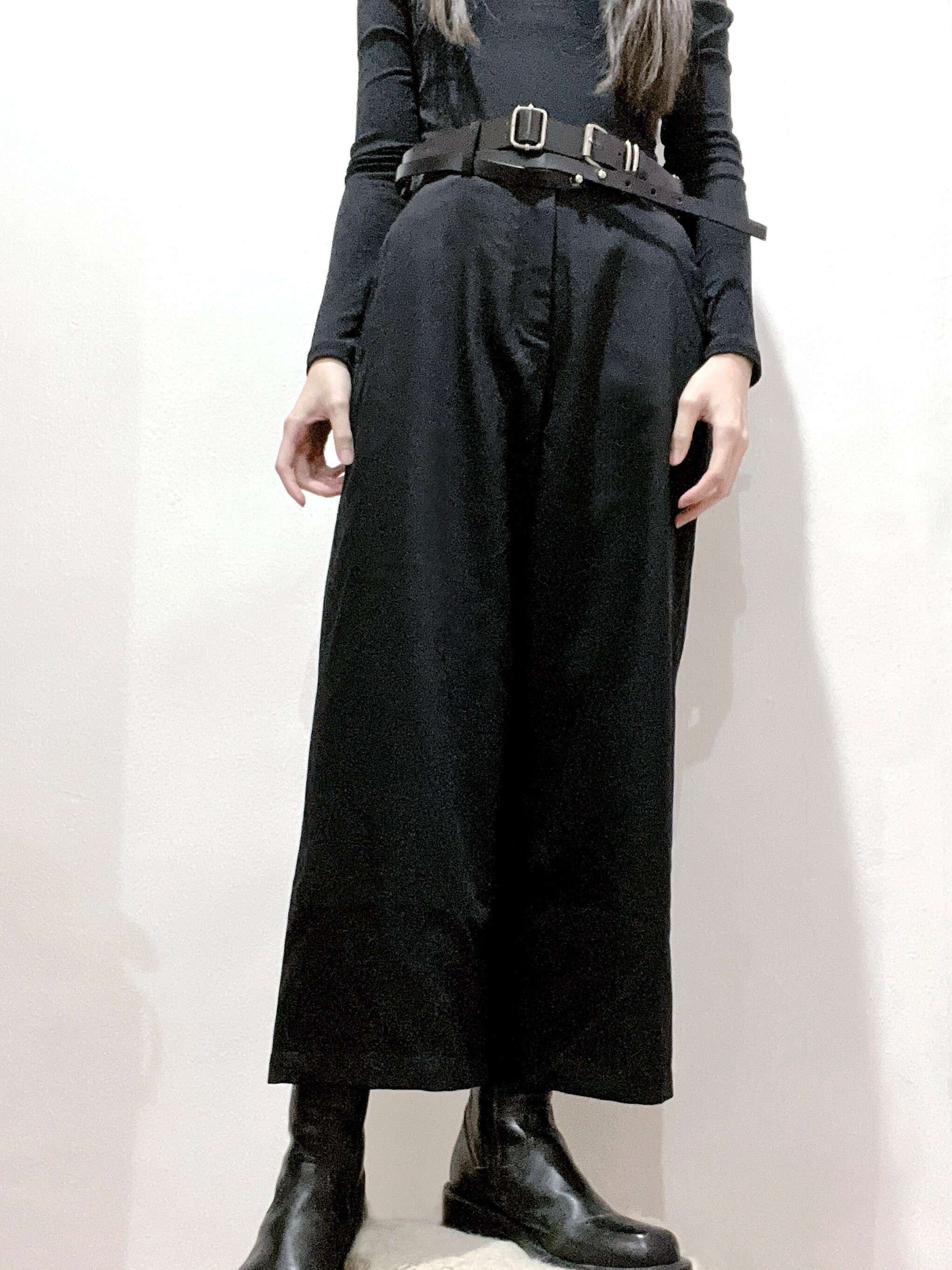 Wide Leg Pants by J.W Anderson X Uniqlo - Etsy