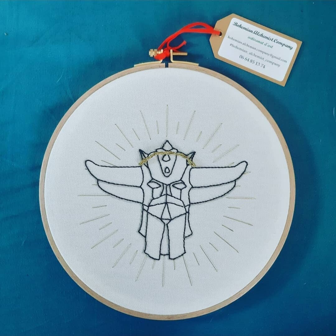 Our Lord & Savior Goldorak