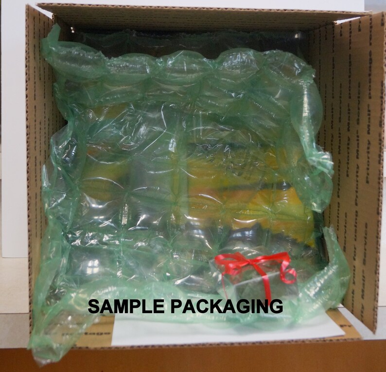 sample packaging