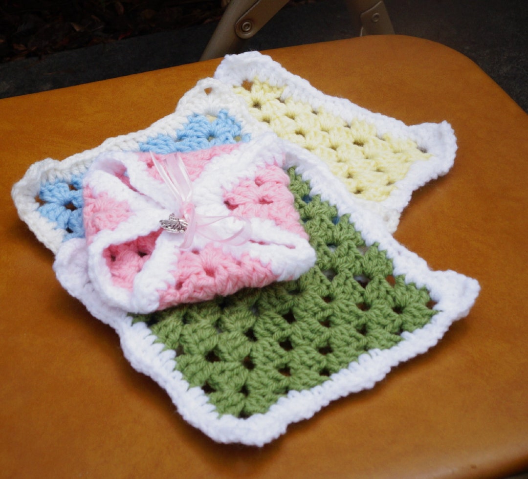 Angel Blessings Blanket Sympathy Gift for Stillborn Baby Loss or