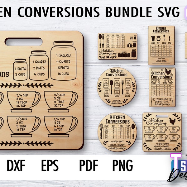 Conversion décorative de cuisine | Conception SVG de cuisine | Fichiers découpés au laser