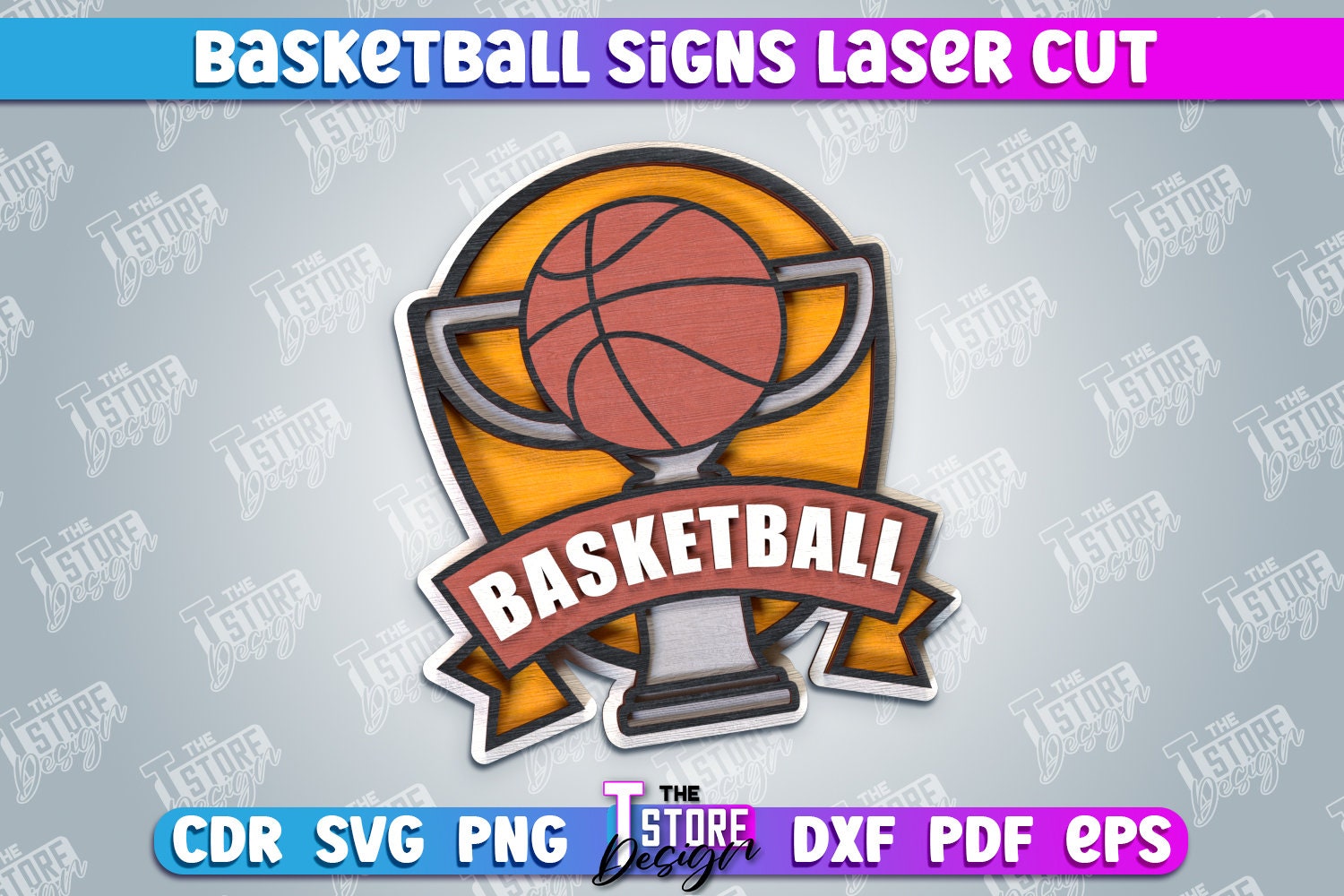 Basketball Signs Laser Cut Bundle, Personalized Sport Signs, Basketball ...
