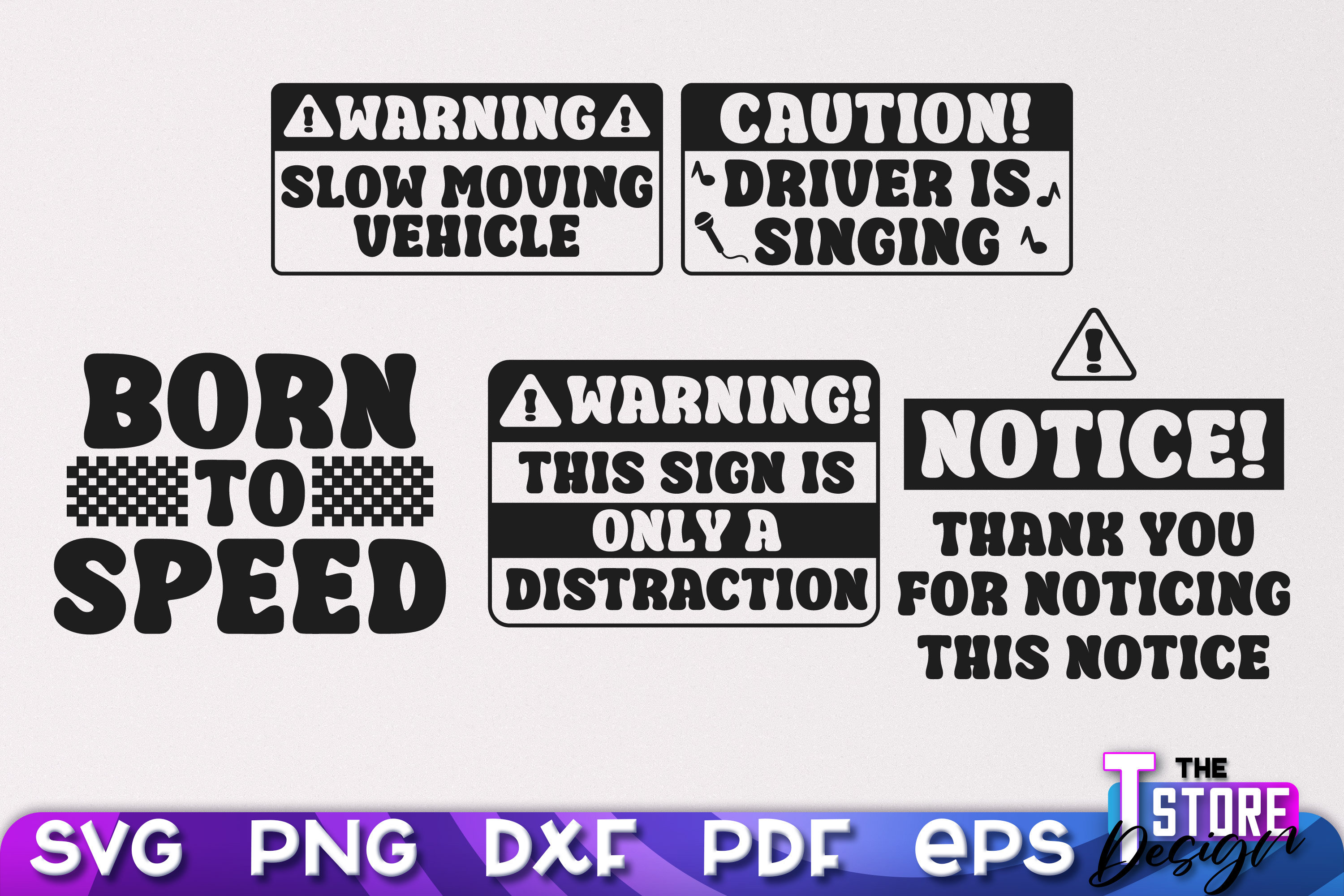 Car Stickers SVG Bundle | Car Decals SVG | Vehicle Decal SVG V.3 - Etsy