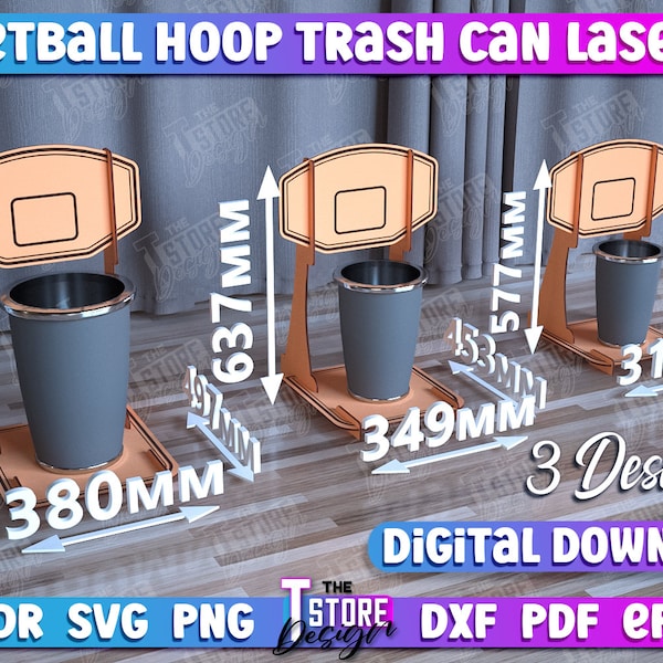 Indoor Basketball Hoop Etsy