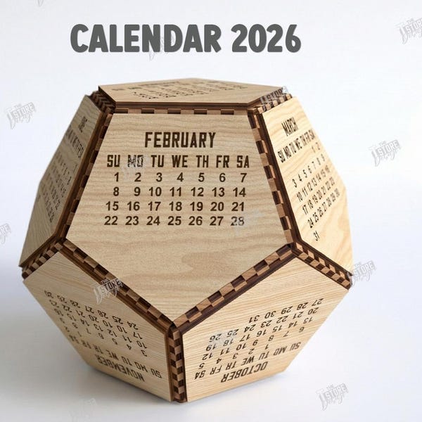 Calendars 2026 Models - Etsy