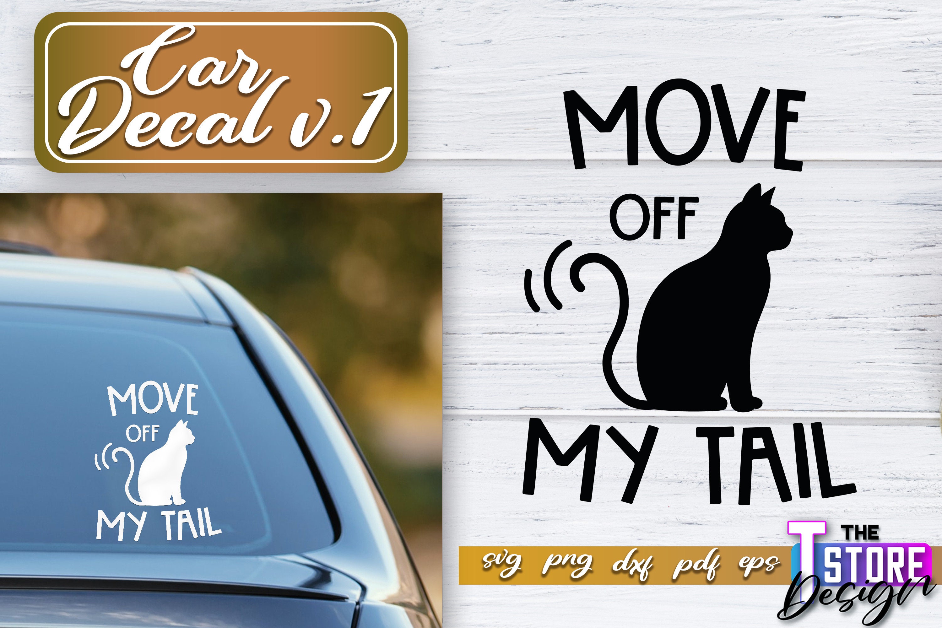 Car Stickers SVG Bundle | Car Decals SVG | Vehicle Decal SVG | Car ...