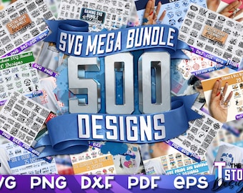 Huge SVG Bundle | Best Sellers Svg Cut File | Big Bundle SVG