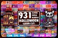 931 Halloween Laser Cut Mega Bundle, Halloween Laser Cut Designs, Halloween Super Mega Laser  Bundle, 3D Halloween Laser Cut Files, Ouija product logo