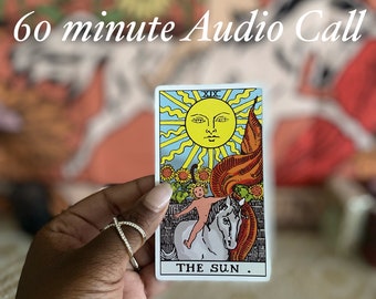 60 Minute Psychic Audio Reading Via Zoom / Whatsapp