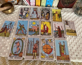 Yearly “ON CALL” Psychic Subscription