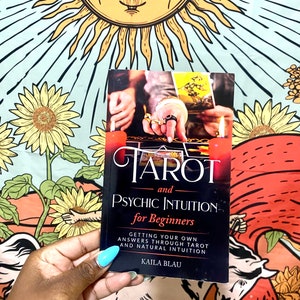 Tarot Gidsboek - Met Tarotkaart Betekenis - Leer Tarot